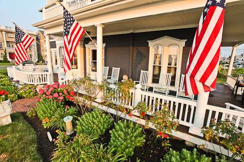 The Windamer Ocean Front Guest House | 23 Ocean Ave, Ocean Grove, NJ 07756, USA | Phone: (732) 775-0066