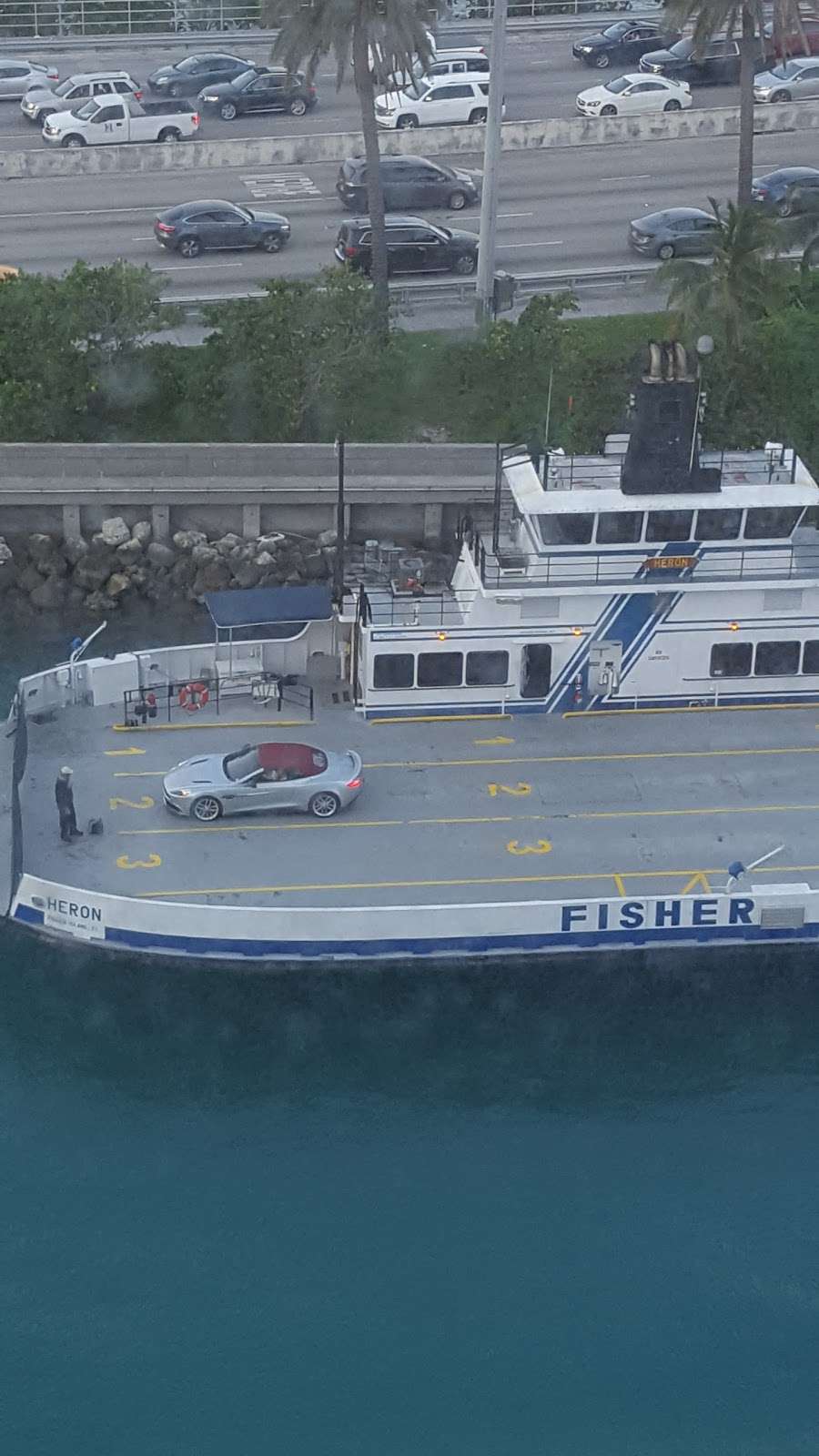 Fisher Island Ferry | 190 MacArthur Causeway, Miami Beach, FL 33139, USA