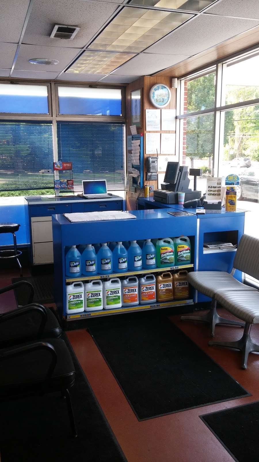 Leader Sunoco Service | 1634 Baltimore Pike, Chadds Ford, PA 19317, USA | Phone: (610) 388-7611