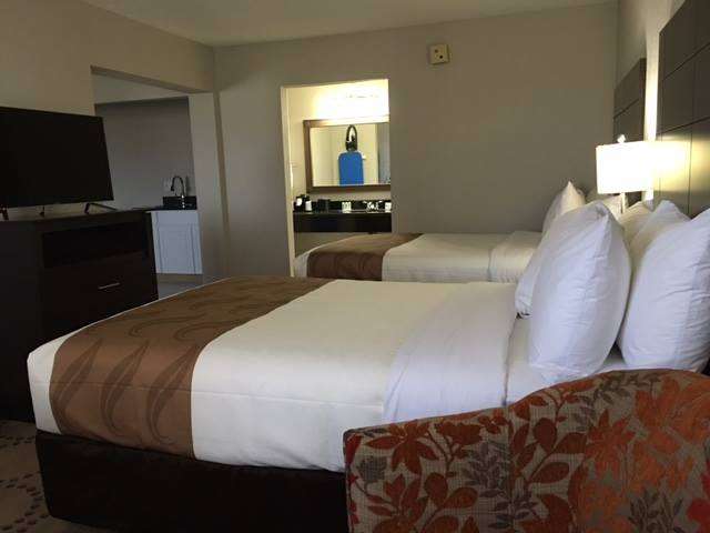 Quality Inn & Suites Kissimmee By The Lake | 7785 W Irlo Bronson Memorial Hwy, Kissimmee, FL 34747 | Phone: (407) 396-1828