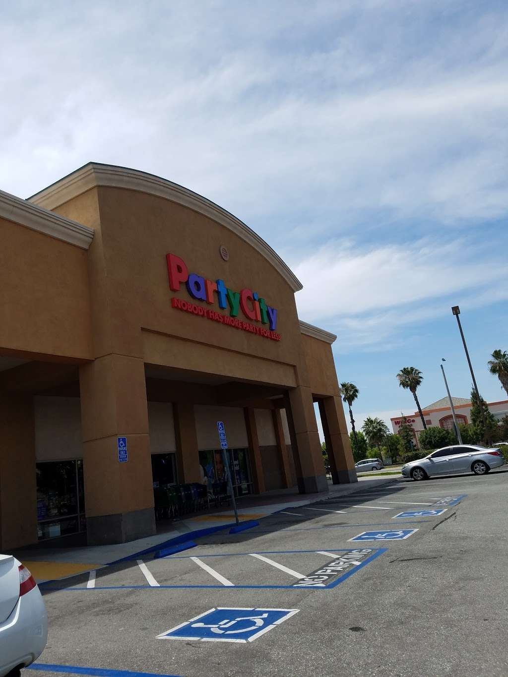 Party City | 40486 Winchester Rd, Temecula, CA 92591, USA | Phone: (951) 719-1400