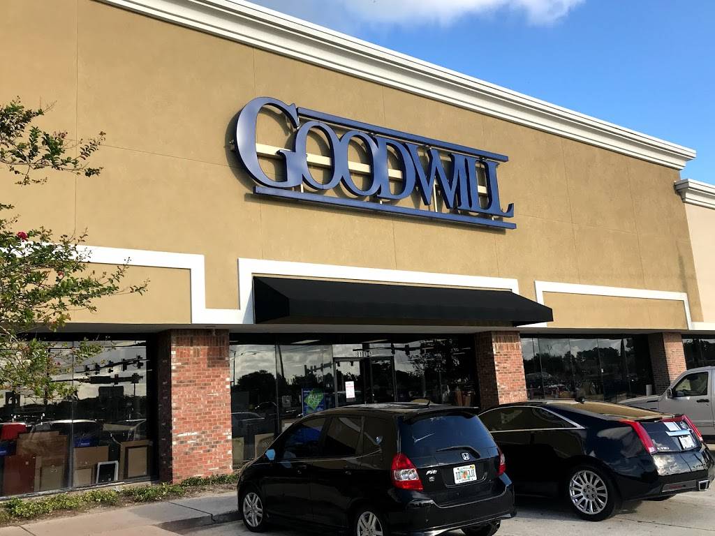 Goodwill Store - Southside | 8101 Southside Blvd #5, Jacksonville, FL 32256, USA | Phone: (904) 996-7522