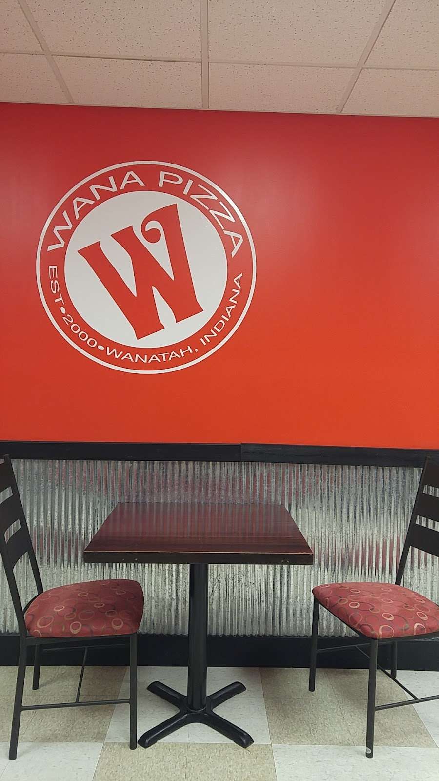 WANA Pizza - Hebron | 618 Front St, Hebron, IN 46341, USA | Phone: (219) 996-9262