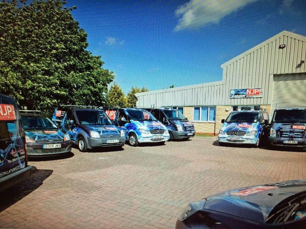 N J P Installations Ltd | Roffey Hall, Harlow CM17 0NP, UK | Phone: 07976 278045