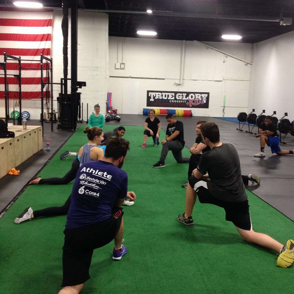 True Glory CrossFit | 246 Lackawanna Ave, East Stroudsburg, PA 18301, USA | Phone: (833) 348-2796