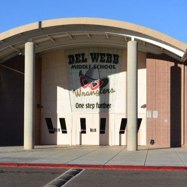 Del E Webb Middle School | 2200 Reunion Dr, Henderson, NV 89052, USA | Phone: (702) 799-1305