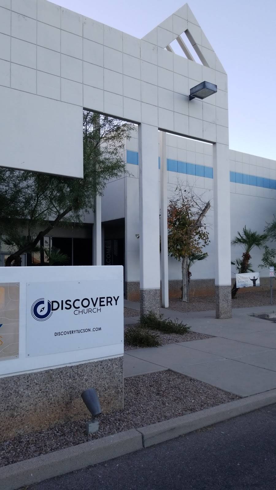 Discovery Church -Tucson | 10900 N Stallard Pl, Oro Valley, AZ 85737, USA | Phone: (520) 825-9096