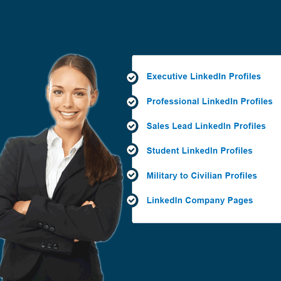 LinkedIn Profile & Resume Writing Services | 6401 Penn Ave Third Floor, Pittsburgh, PA 15206, USA | Phone: (412) 467-6941