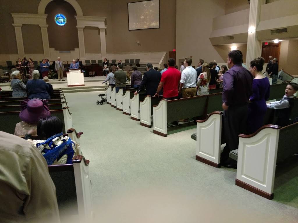 First Pentecostal Church | 2828 Jones Creek Rd, Baton Rouge, LA 70816 | Phone: (225) 753-6233