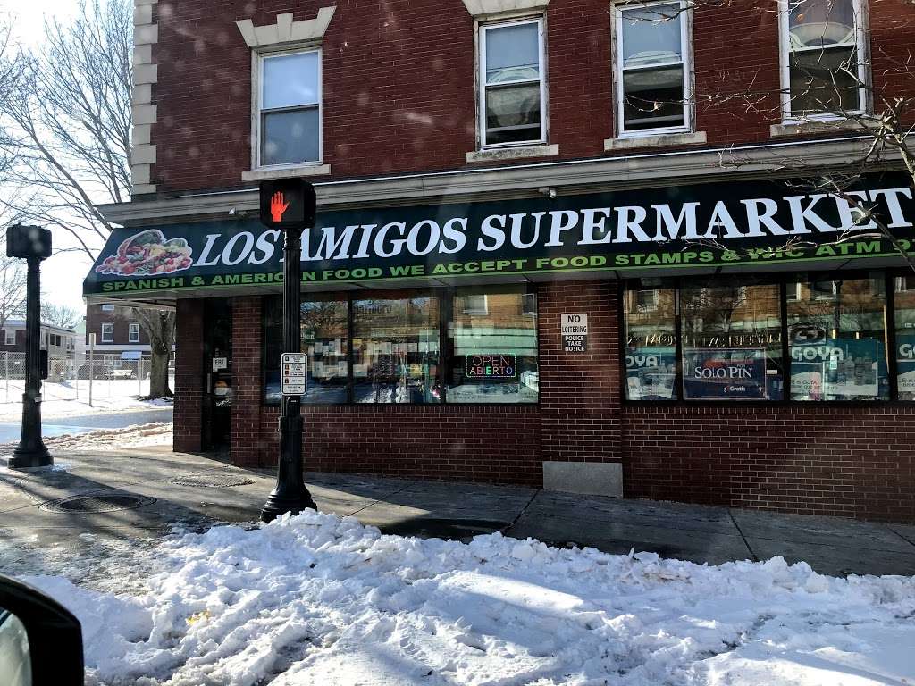 Los Amigos Supermarket | 122 Lafayette St, Salem, MA 01970, USA | Phone: (978) 740-9114