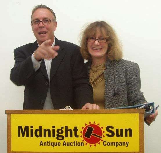 Midnight Sun Antique Auction Company | 1210 E 223rd St, Carson, CA 90745 | Phone: (562) 304-8000