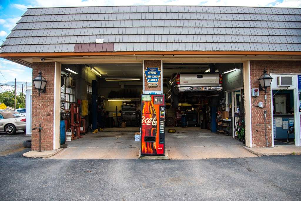 Tullytown Auto Repair | 291 Main St, Tullytown, PA 19007 | Phone: (215) 547-1218