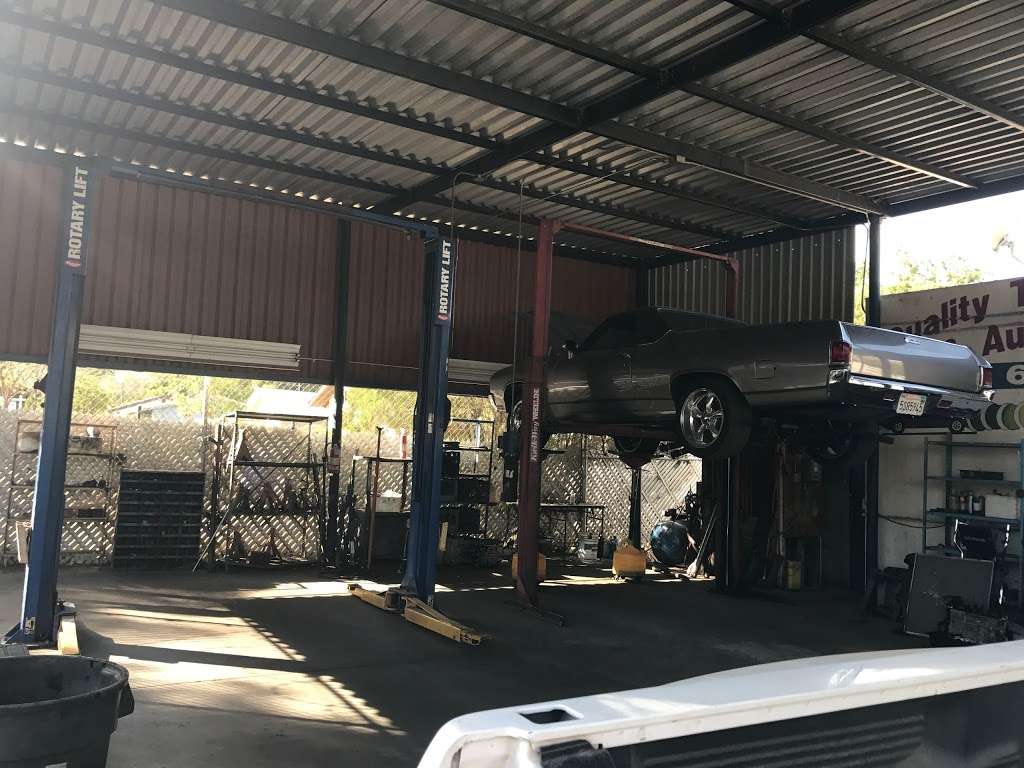 QUALITY AUTOMOTIVE & DIESEL REPAIR | 7010 Jurupa Rd, Riverside, CA 92509 | Phone: (951) 681-9063