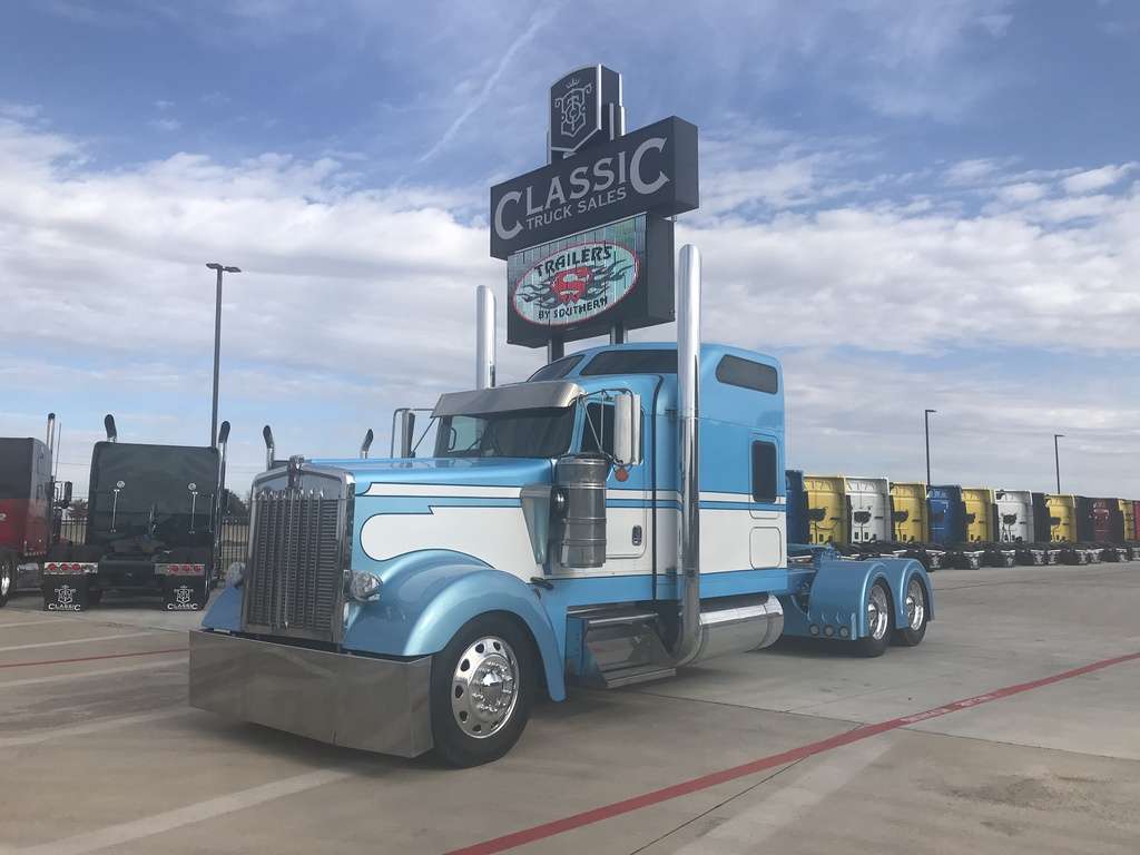 Classic Truck Sales, LLC | 34880 Lyndon B Johnson Fwy, Dallas, TX 75241, USA | Phone: (844) 947-7700