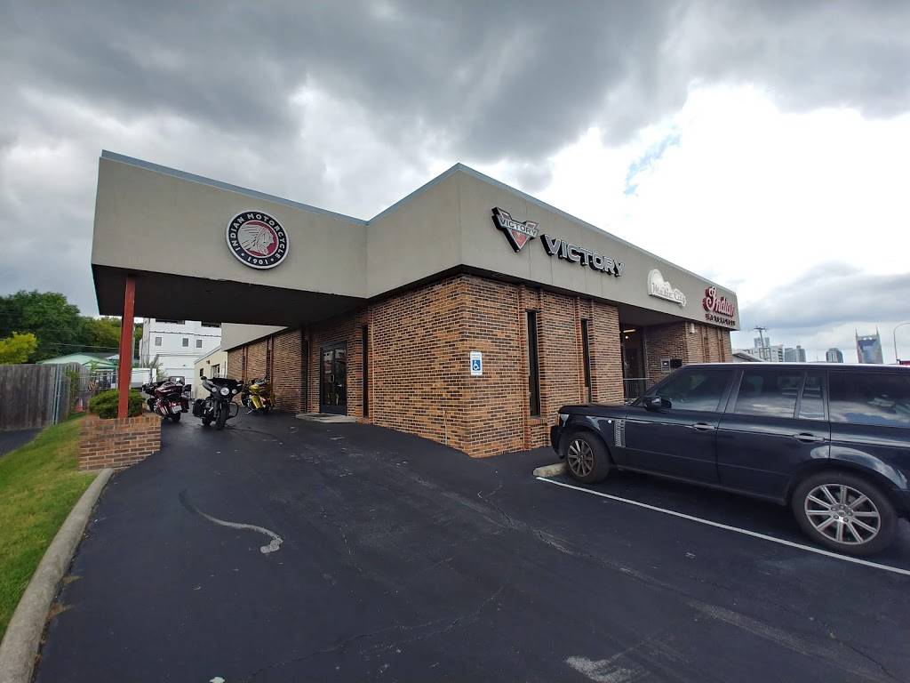 Music City Indian Motorcycle | 1003 8th Ave S, Nashville, TN 37203, USA | Phone: (615) 401-9341