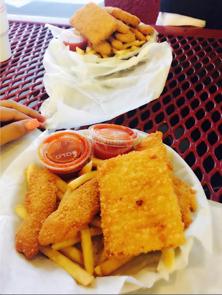 Petes Fish & Chips | 2628 W Van Buren St, Phoenix, AZ 85009, USA | Phone: (602) 278-3351