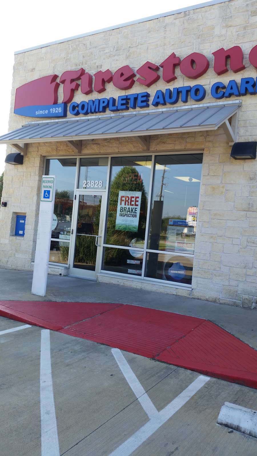 Firestone Complete Auto Care | 23828 Southwest Fwy, Rosenberg, TX 77471, USA | Phone: (832) 757-1714