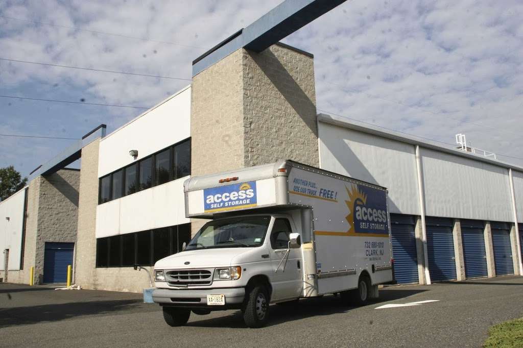 Access Self Storage | 360 Central Ave, Clark, NJ 07066, USA | Phone: (732) 680-1010