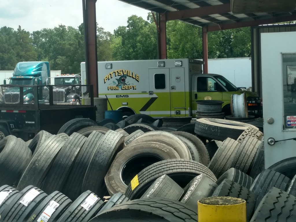 Service Tire Truck Centers - Commercial Truck Tires at Seaford | 24873 Sussex Hwy, Seaford, DE 19973, USA | Phone: (302) 629-5533