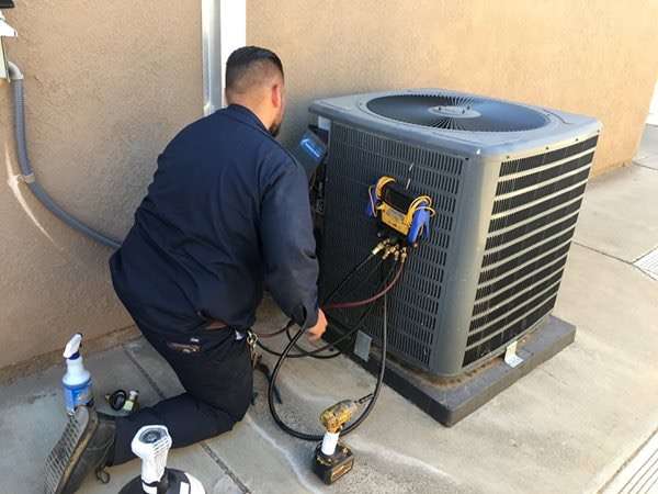 BACS HVAC AC Repair and Maintenance | 200 N Minnesota Ave #7, Glendora, CA 91741 | Phone: (909) 642-1010