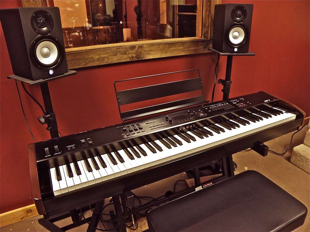 Silver Star Recording Studio | 3402 S Main St, Salisbury, NC 28147 | Phone: (704) 565-9155