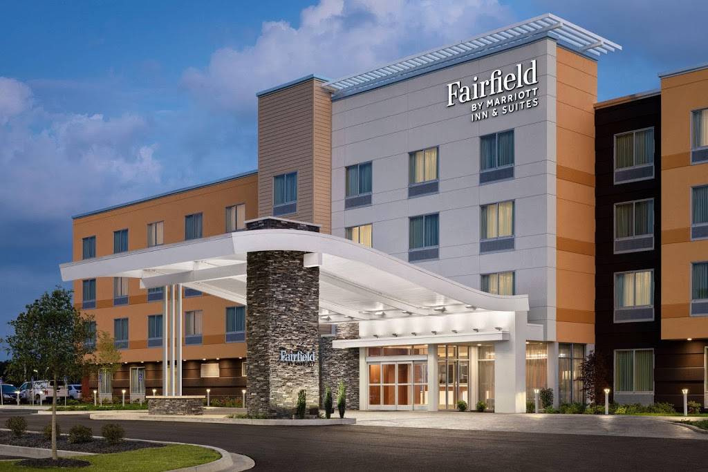 Fairfield Inn & Suites by Marriott Columbus New Albany | 4976 E Dublin Granville Rd, Westerville, OH 43081, USA | Phone: (614) 855-9766