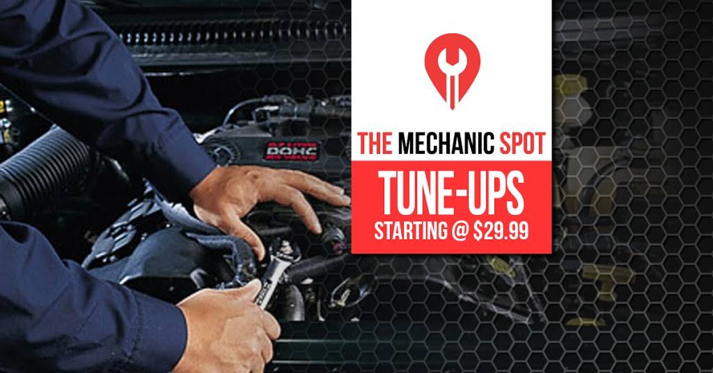 The Mechanic Spot | 2921 Dickerson Pike, Nashville, TN 37207, USA | Phone: (615) 712-6089 The Mechanic Spot | 2921 Dickerson Pike, Nashville, TN 37207, USA | Phone: (615) 712-6089