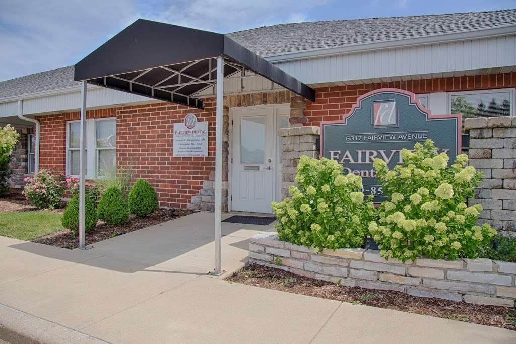 Fairview Dental Group | 6317 Fairview Ave Ste 6, Westmont, IL 60559, USA | Phone: (630) 852-5353