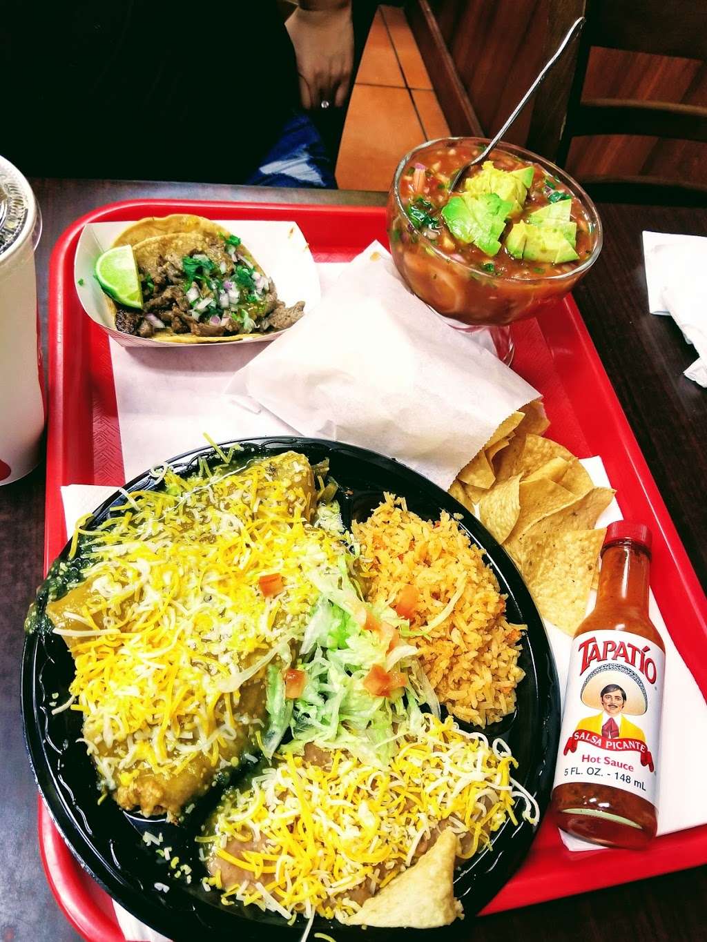 El Ranchito Taco Shop | 1181 Magnolia Ave, Corona, CA 92879, USA | Phone: (951) 272-4300