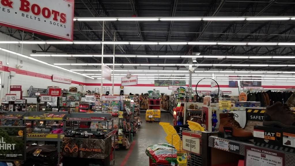 Tractor Supply Co. | 7910 Alexandria Pike, Alexandria, KY 41001, USA | Phone: (859) 448-0936