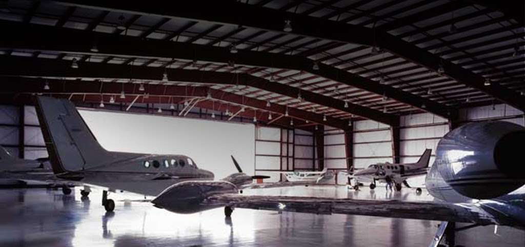 Cheyenne Air Center Hangars | 4511 W Cheyenne Ave # 601, North Las Vegas, NV 89032, USA | Phone: (702) 341-8300