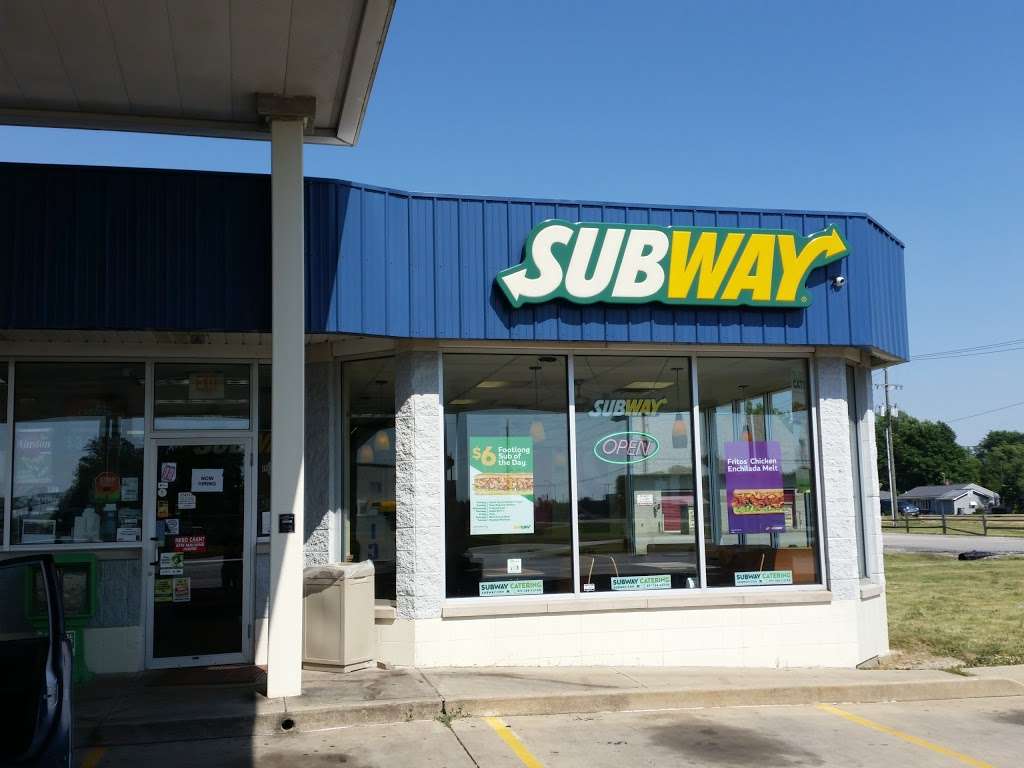 Subway | 291 Yost Dr, Lafayette, IN 47904 | Phone: (765) 296-5028