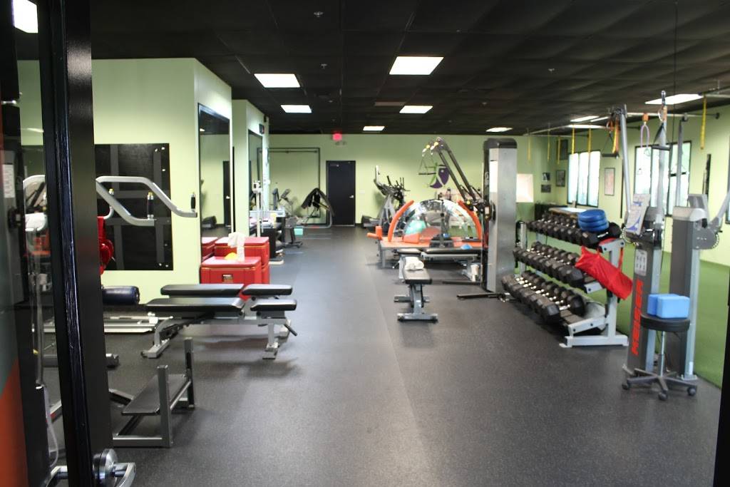 Foundation Fitness, LLC | 1003 Orienta Ave #103, Altamonte Springs, FL 32701, USA | Phone: (407) 694-4221