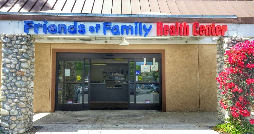 Friends of Family Health Center | 13152 Newport Ave, Tustin, CA 92780, USA | Phone: (714) 263-8600