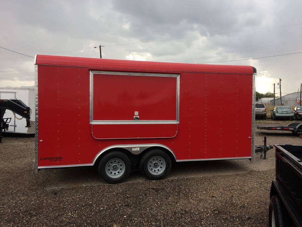 AB Trailers | 2100 2nd St NW, Albuquerque, NM 87102 | Phone: (505) 342-4672