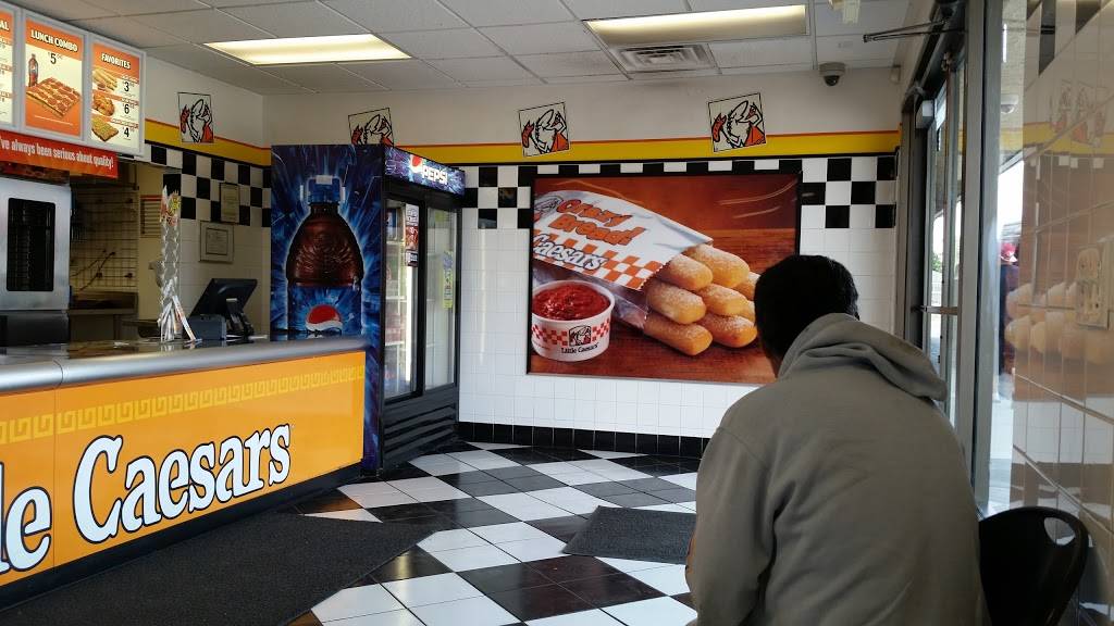 Little Caesars Pizza | 2491 E Fremont St, Stockton, CA 95205, USA | Phone: (209) 466-5555