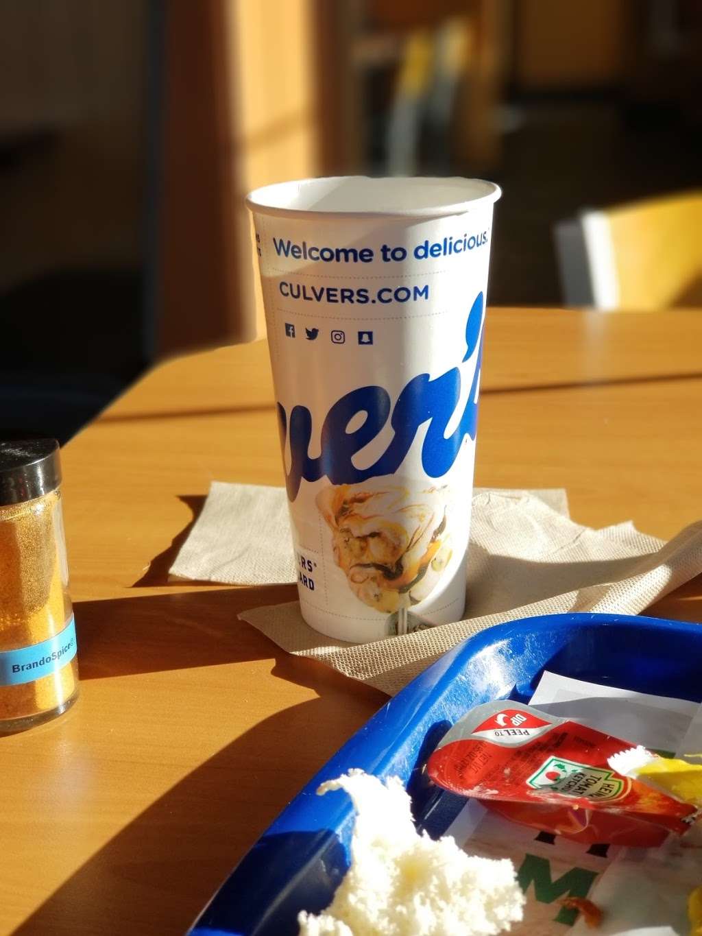 Culvers | 1262 W Lincoln Hwy, DeKalb, IL 60115, USA | Phone: (779) 777-7997