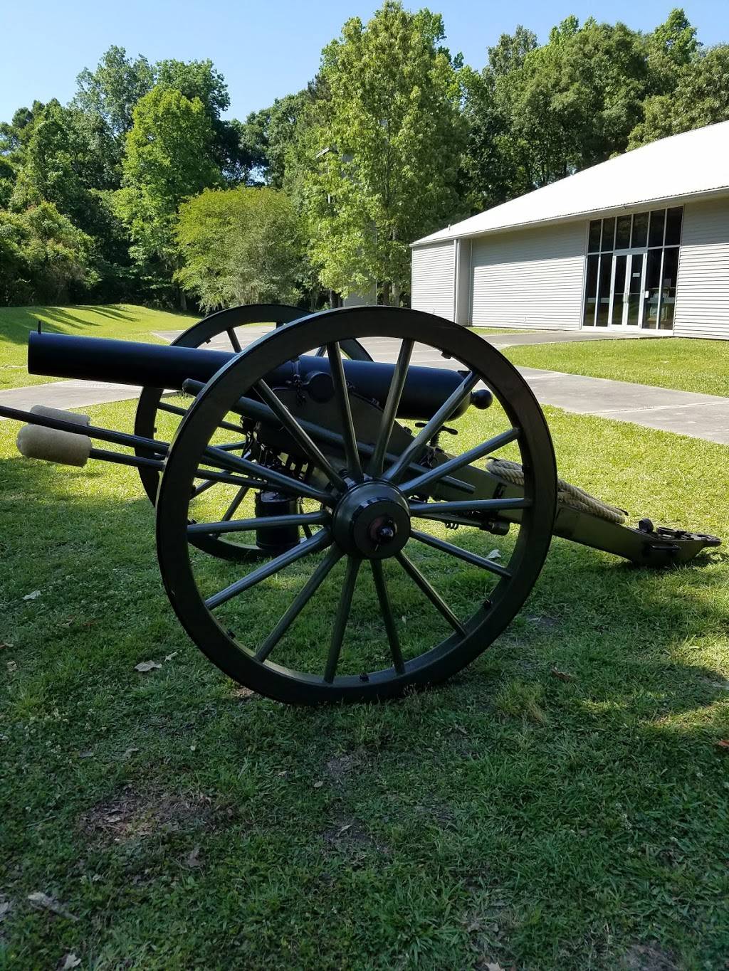 Port Hudson National Cemetery | 236 US-61, Jackson, LA 70748, USA | Phone: (225) 654-3775