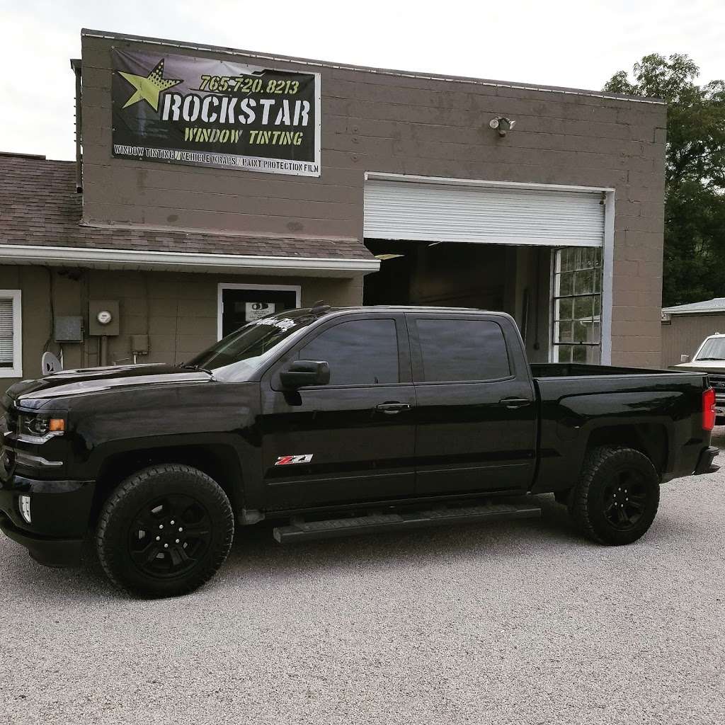 Rockstar Window Tinting | 3197 South, US-231, Greencastle, IN 46135, USA | Phone: (765) 720-8213