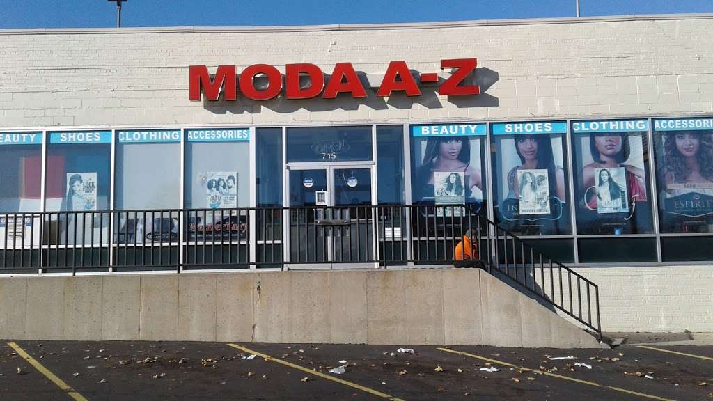 Moda a-Z | 715 S Layton Blvd, Milwaukee, WI 53215, USA | Phone: (414) 384-4900