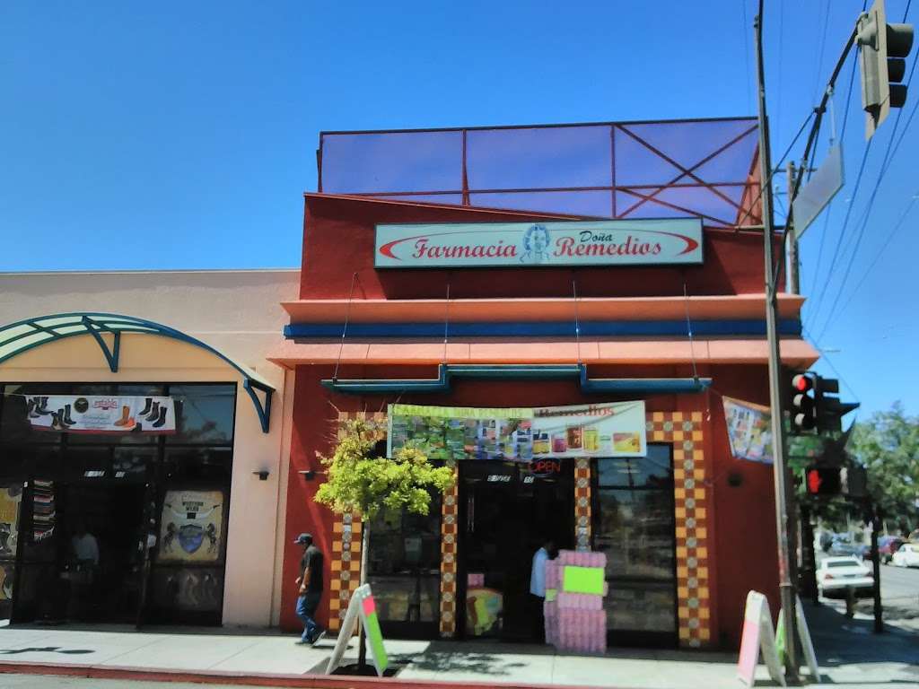 Farmacia Doña Remedios | San Jose, CA 95110, USA | Phone: (408) 770-9986