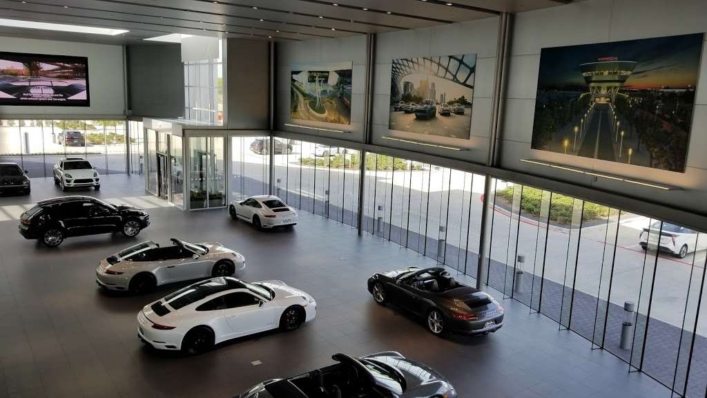 Porsche Grapevine | 1280 Texan Trail, Grapevine, TX 76051, USA | Phone: (469) 899-3408