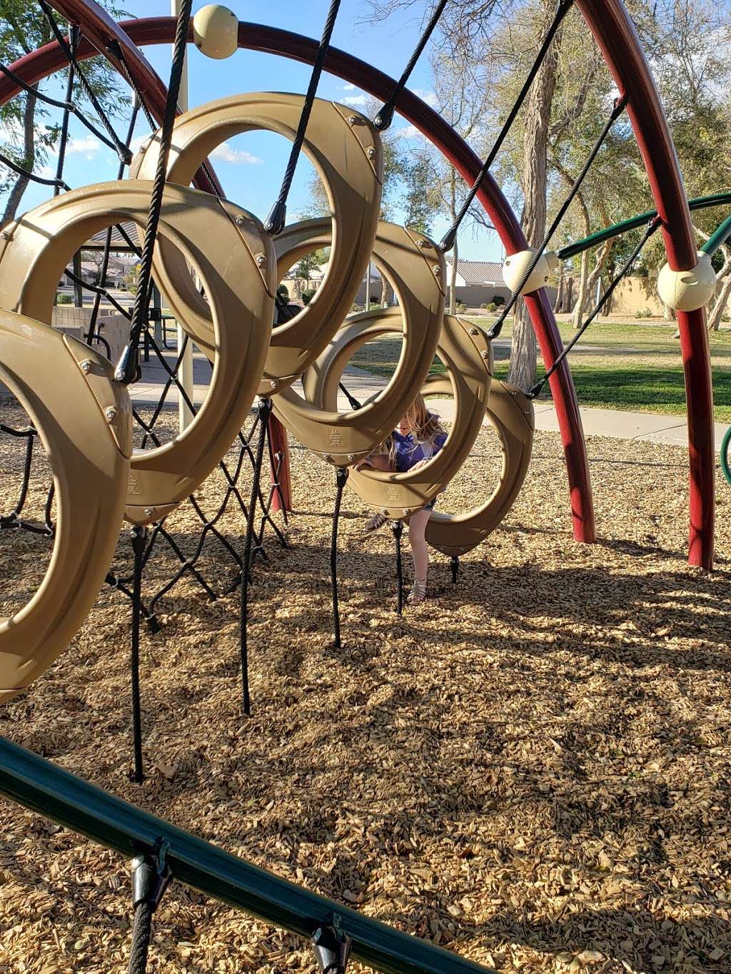 Dobson Park | 1625 W Ryan Rd, Chandler, AZ 85286, USA | Phone: (480) 782-2727