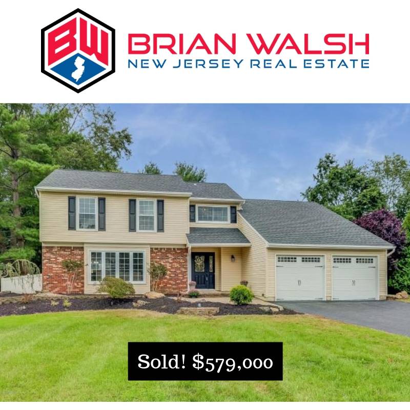 Brian Walsh - New Jersey Real Estate | 113 Tindall Rd, Middletown, NJ 07748, USA | Phone: (732) 778-0600