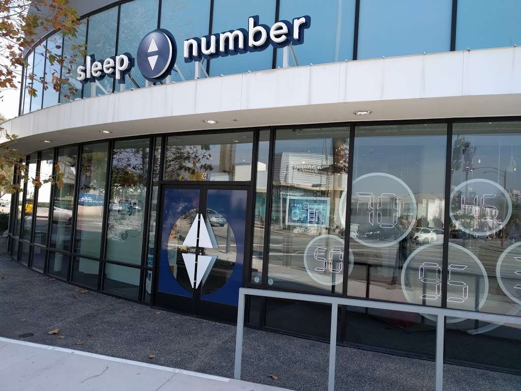 Sleep Number | 350 N Glendale Ave Suite G, Glendale, CA 91206, USA | Phone: (818) 265-9490