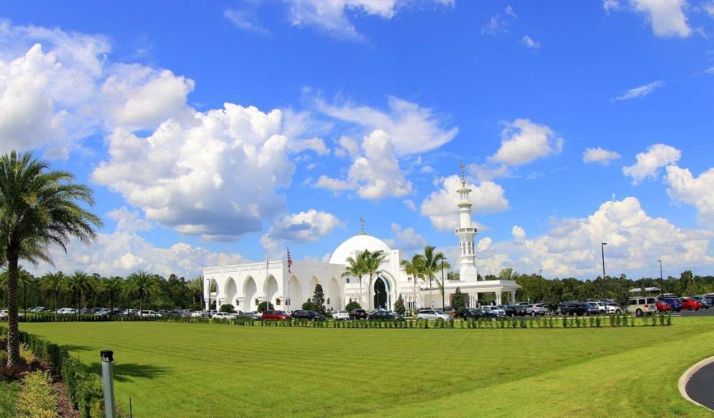 Masjid Al Hayy | 7068, 786 Myrtle St, Sanford, FL 32773, USA