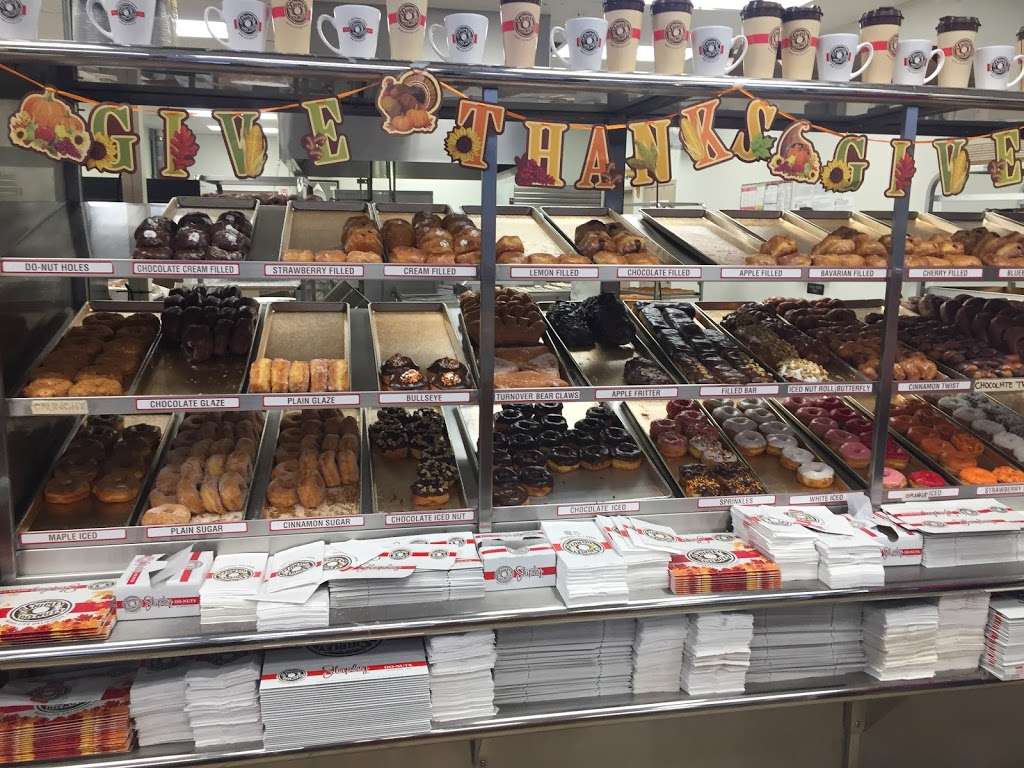 Shipley Do-Nuts | 5302 Bingle Rd, Houston, TX 77092, USA | Phone: (713) 686-5600