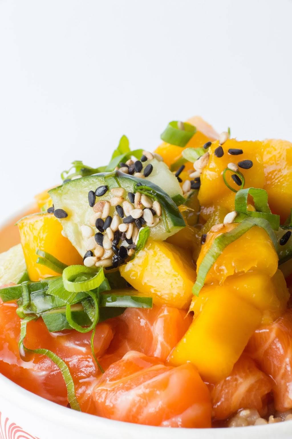 Poke Fuzion | 1230 E Baseline Rd #101, Mesa, AZ 85204, USA | Phone: (480) 207-1111