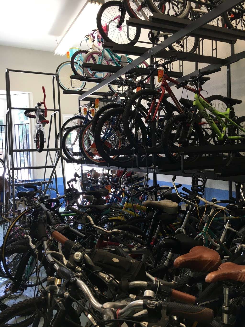 Bicycle Works | 4313 E Carson St, Long Beach, CA 90808, USA | Phone: (562) 982-4313