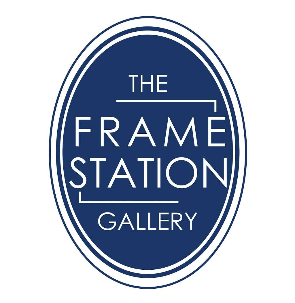 Frame Station Gallery | 643 Lancaster Ave, Berwyn, PA 19312, USA | Phone: (610) 640-5857